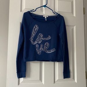 Women’s small AéRopostale sweatshirt